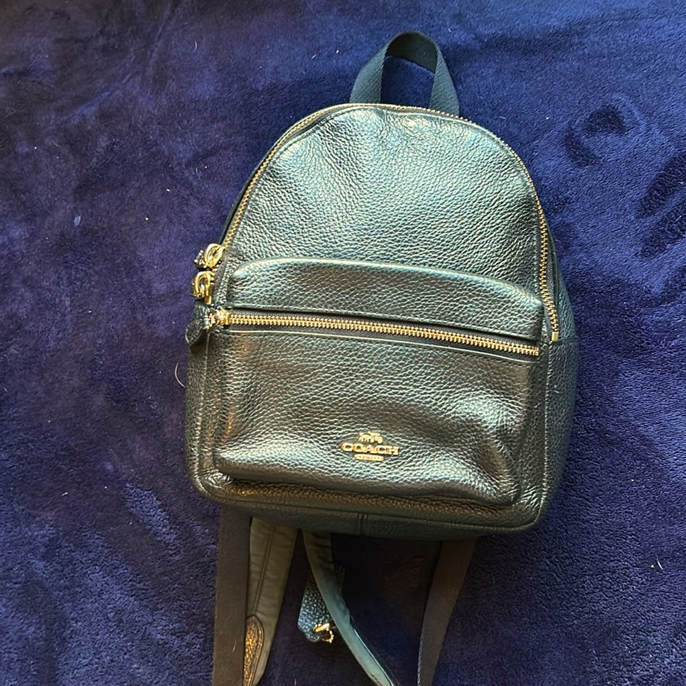 coach mini bag